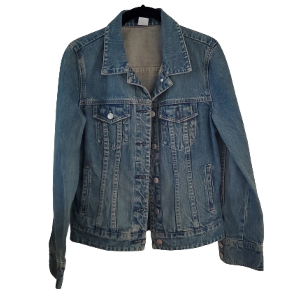 J. Crew Denim Jacket